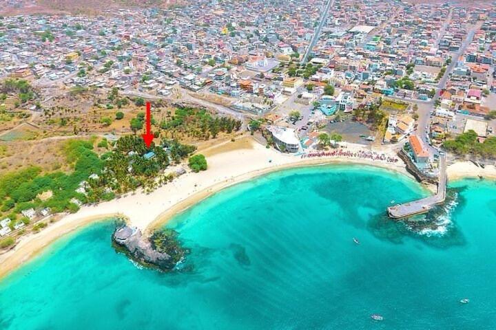 Baia Verde Resort Tarrafal  Esterno foto