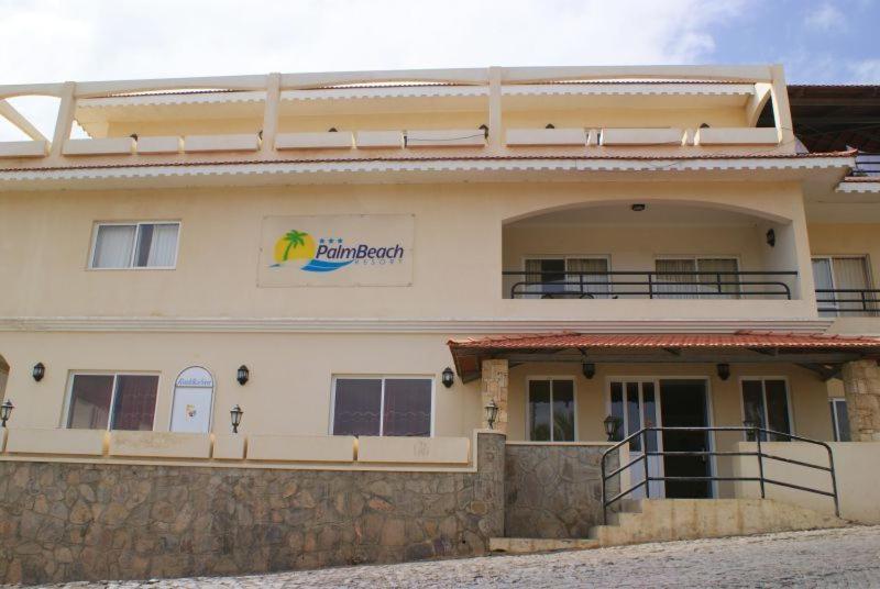 Baia Verde Resort Tarrafal  Esterno foto